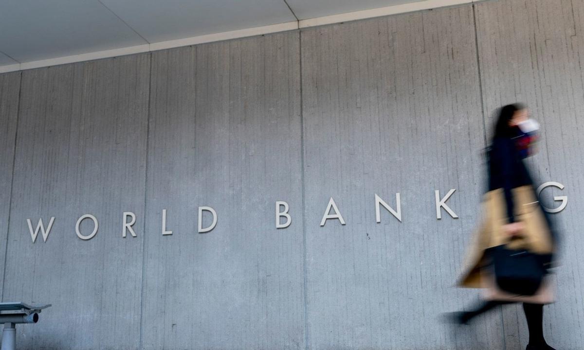 MILLONES BANCO MUNDIAL | Oxfam découvre le défilé jusqu'à 41 000 millions annoncés par la Banque Mondiale contre le changement climatique