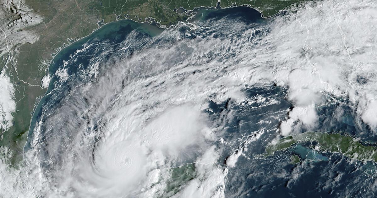 Mises à jour sur l'ouragan Milton : la Floride se prépare à une tempête de catégorie 4