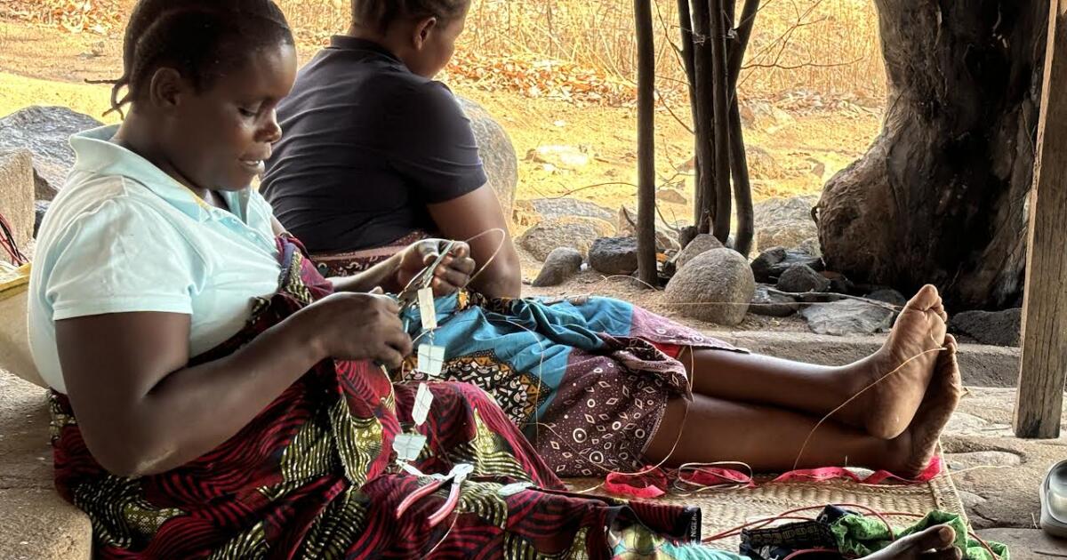 Point d'ébullition : que pouvons-nous apprendre de l'île africaine de Likoma ?