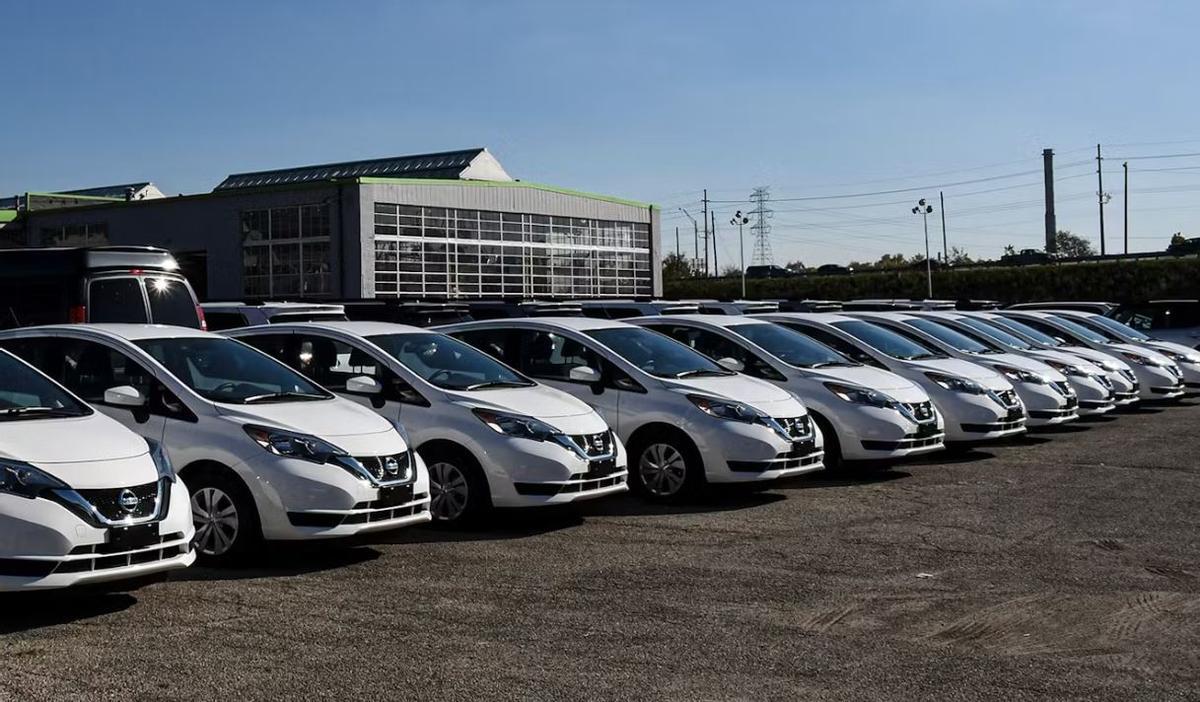 Coches de empresa