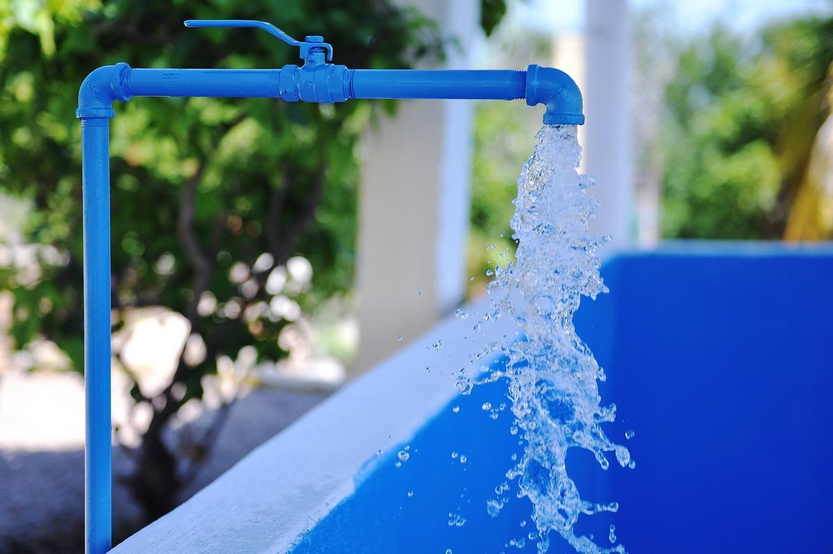 Il est possible d'obtenir de l'eau potable de la Niebla