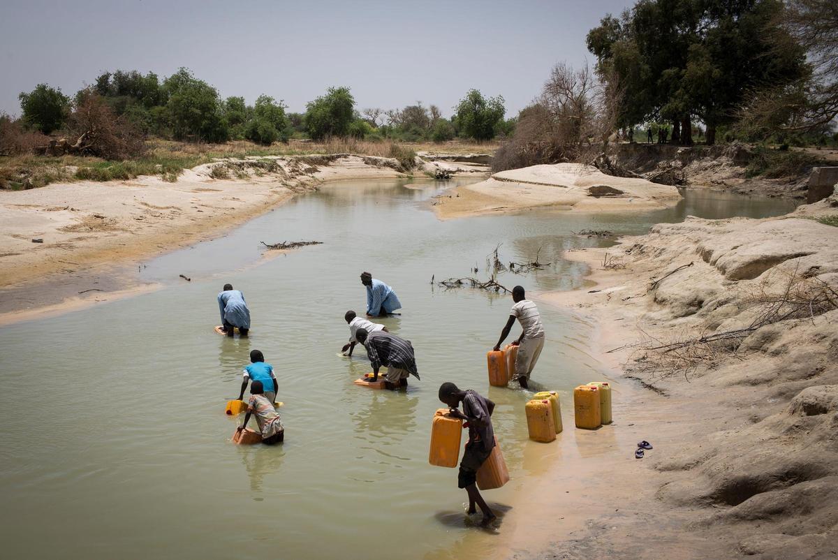 Les pays du monde sont les plus perturbés par le changement climatique