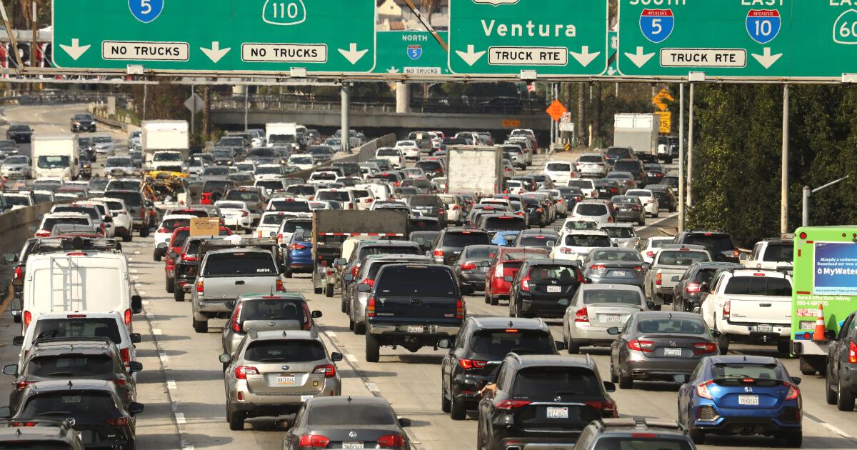 La victoire de Trump met en péril les objectifs de la Californie en matière de climat et de pollution