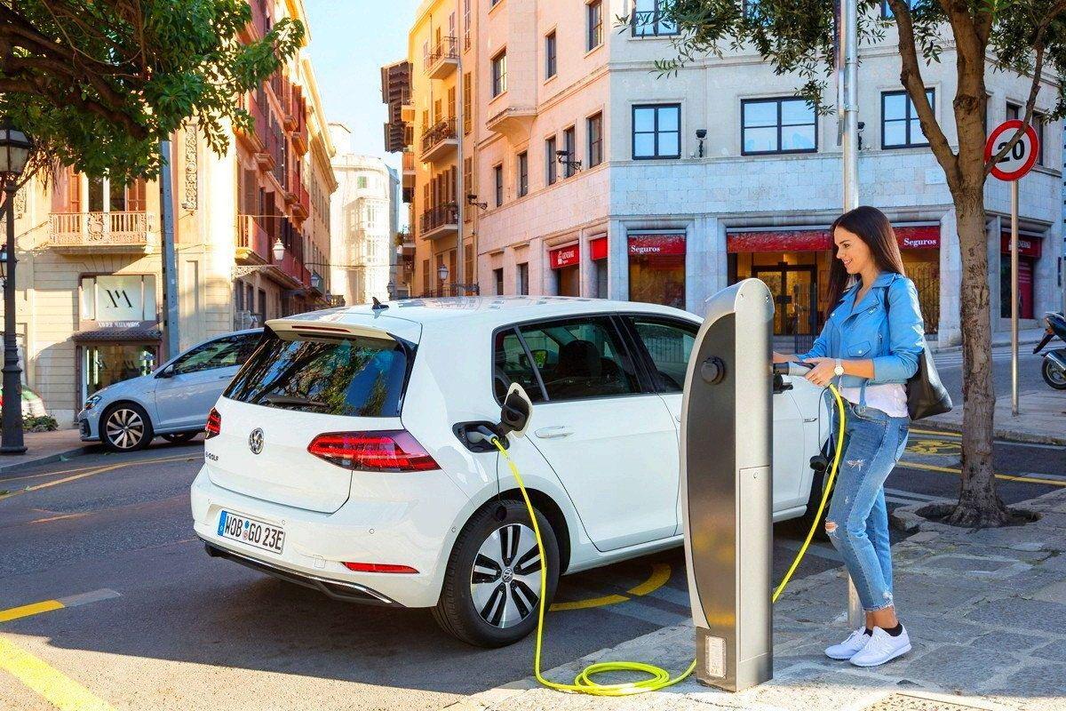 Los coches eléctricos, clave para la descontaminación