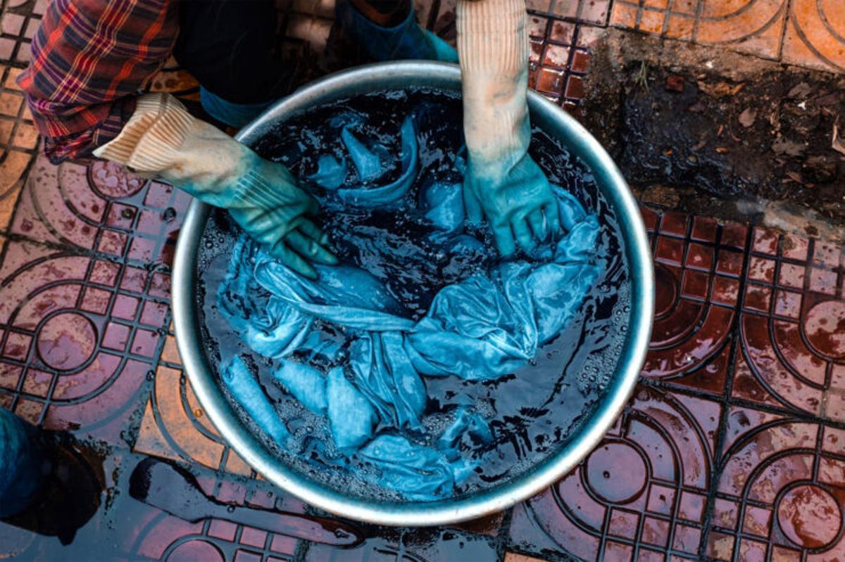 Beaucoup de vêtements sont fabriqués dans des pays sans réglementations exigeantes