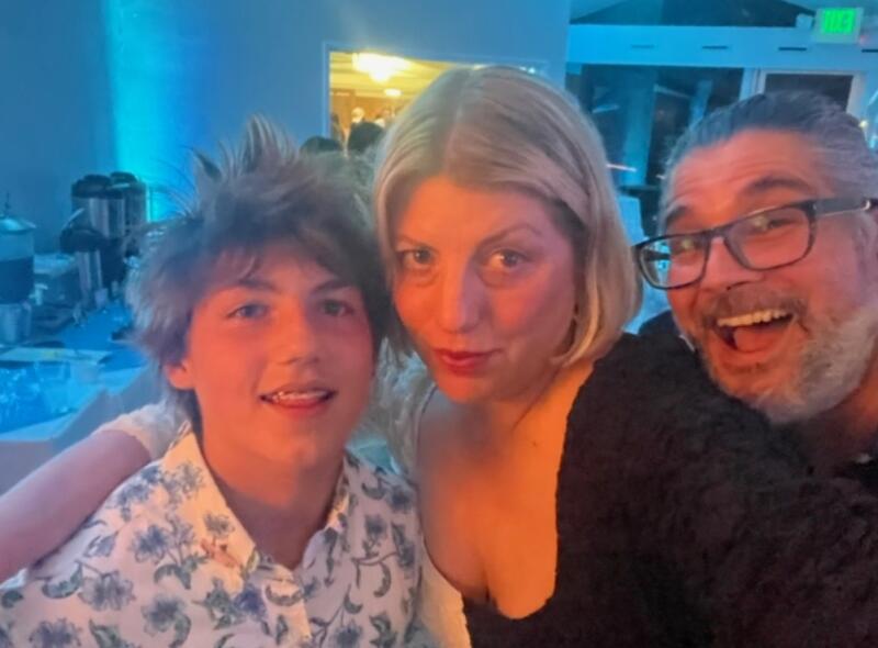 Bird Sowersby, Annabel Inganni et Brendan Sowersby.
