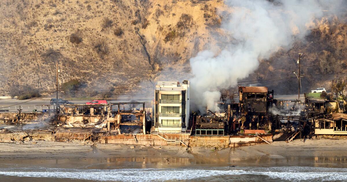 Leçons tirées de la zone brûlée : pourquoi certaines maisons ont survécu aux incendies de forêt de Los Angeles