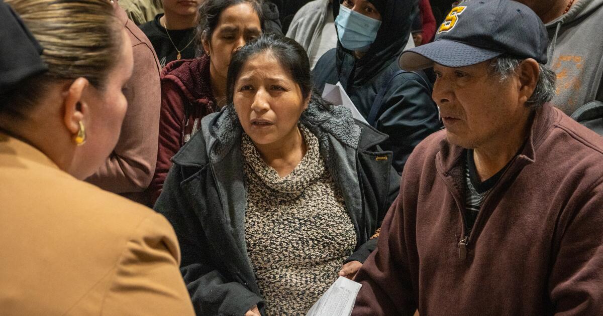 Les incendies de Los Angeles pourraient-ils changer la façon dont la Californie réagit aux expulsions ?