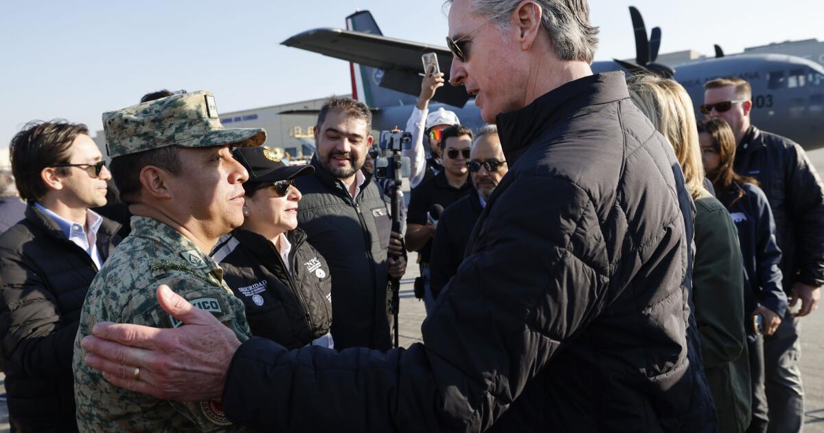 Newsom suspend les règles environnementales pour faciliter la reconstruction après l'incendie