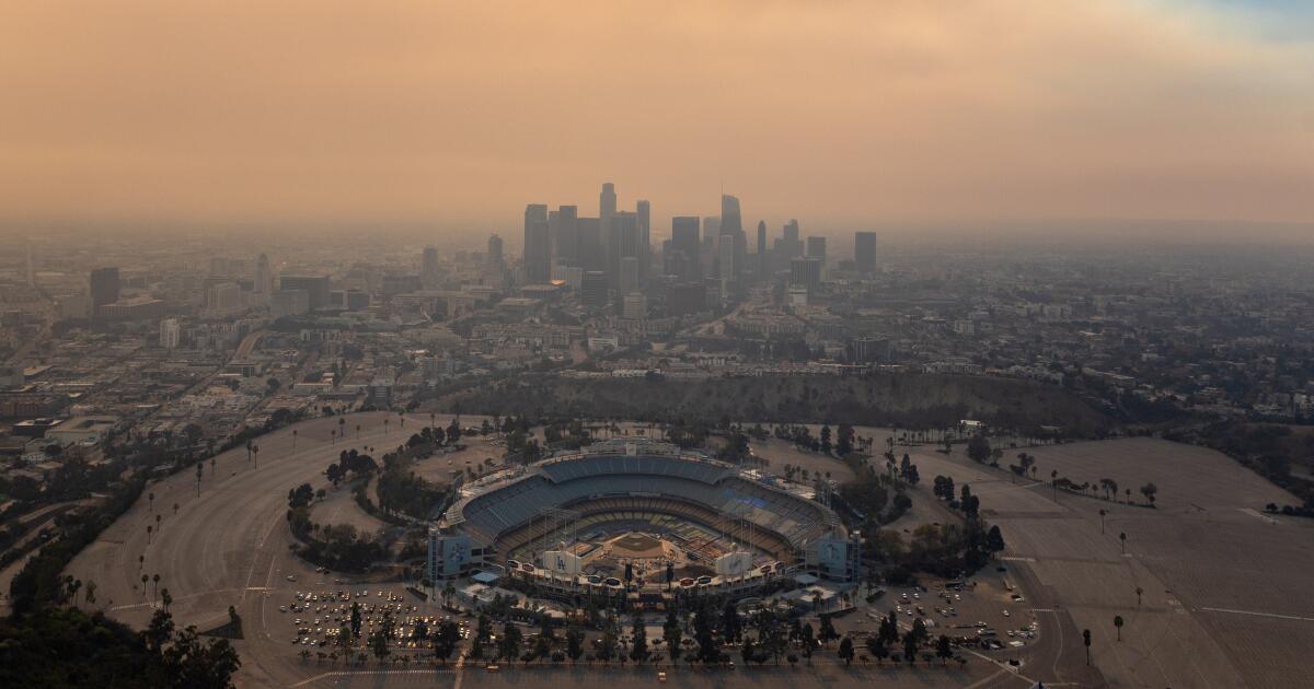Quelles menaces se cachent dans la fumée et les cendres des incendies dans la région de Los Angeles ?