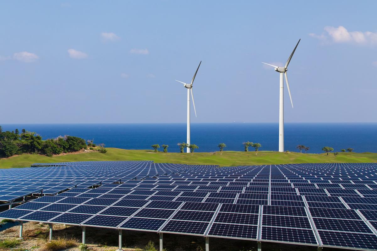 Las rénovables minérales nécesitanes críticos