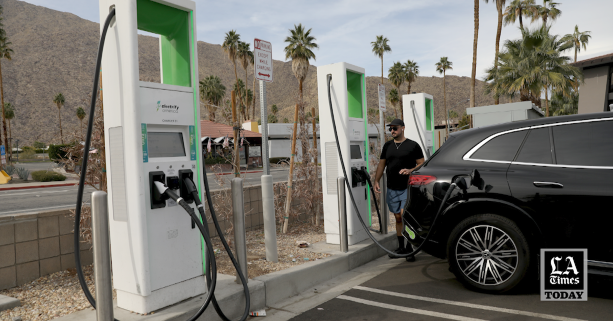 California EV Sales Flat en 2024. Le mandat de Newsom peut-il être rempli?