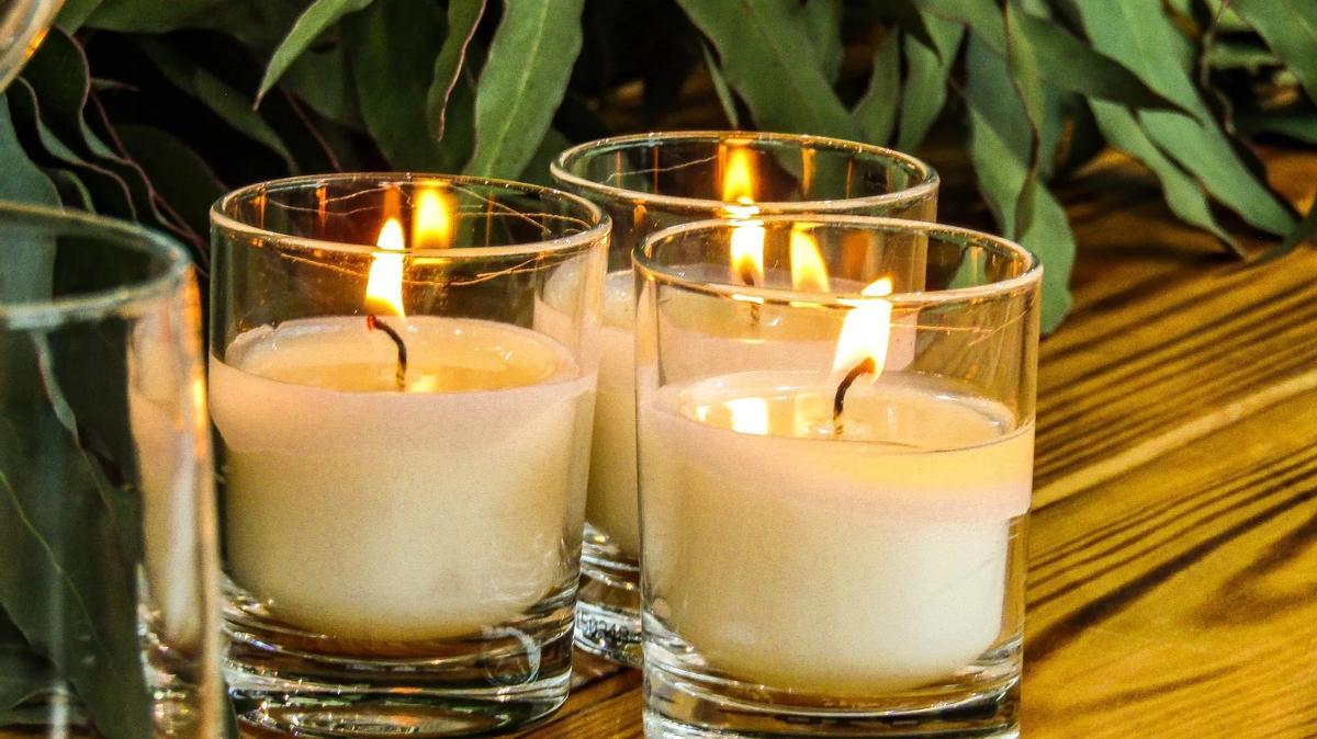 Las Ceras Aromatizadoras, inclusto sin llama, fils También Nocivas