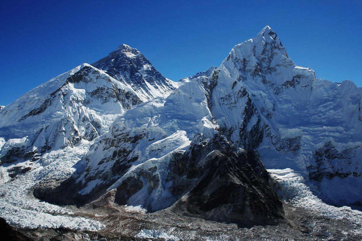 La situación afecta a todo el Himalaya