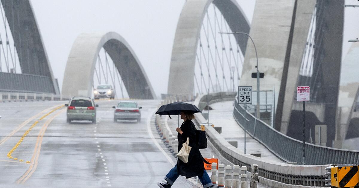 La pluie record frappe la Californie, 2 tuées dans la tempête du comté de Sonoma