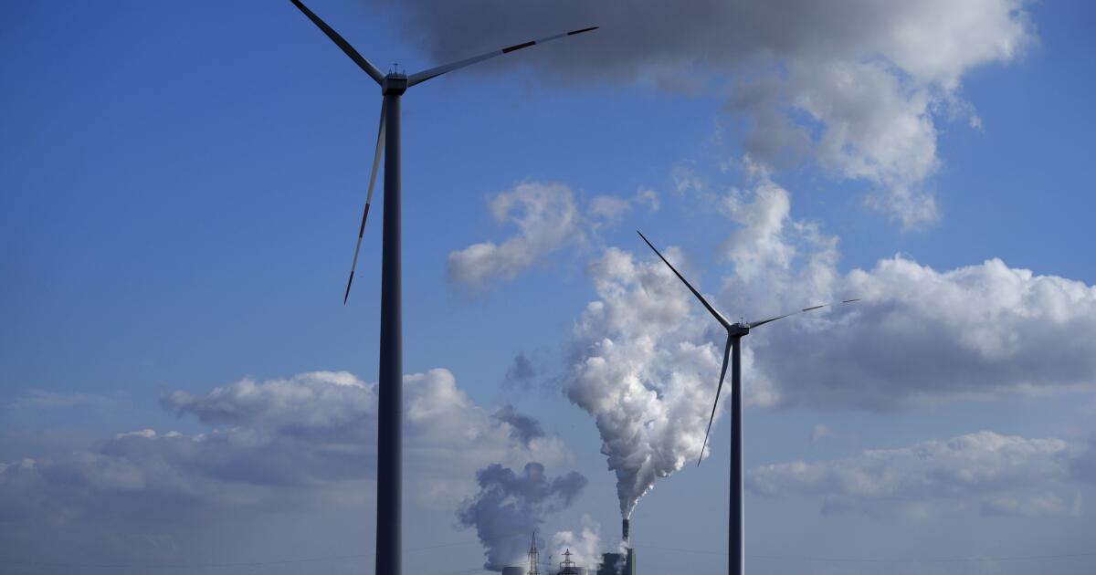 La plupart des nations manquent les délais pour les plans pour lutter contre le changement climatique