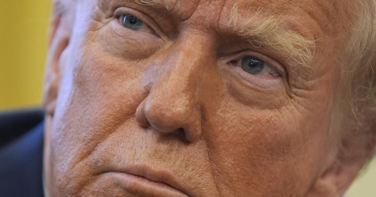 Les mensonges de Trump entraînent la démocratie, le journalisme et le climat