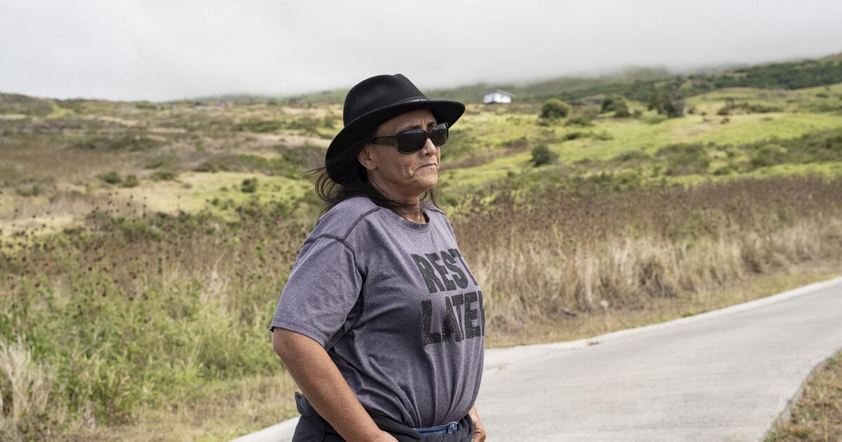 Après le feu de Lahaina, les résidents d'Hawaï s'efforcent d'être «Firewise»