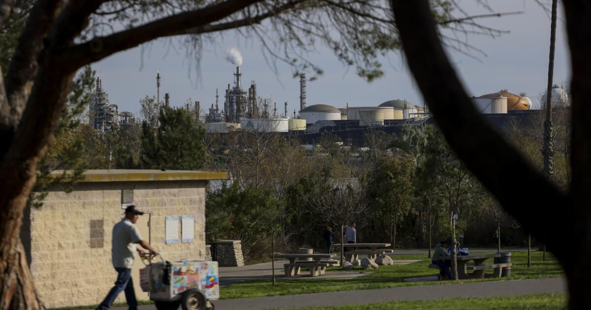 Comment l'environnement de l'EPA à propos de la face pourrait bouleverser les efforts climatiques de la Californie