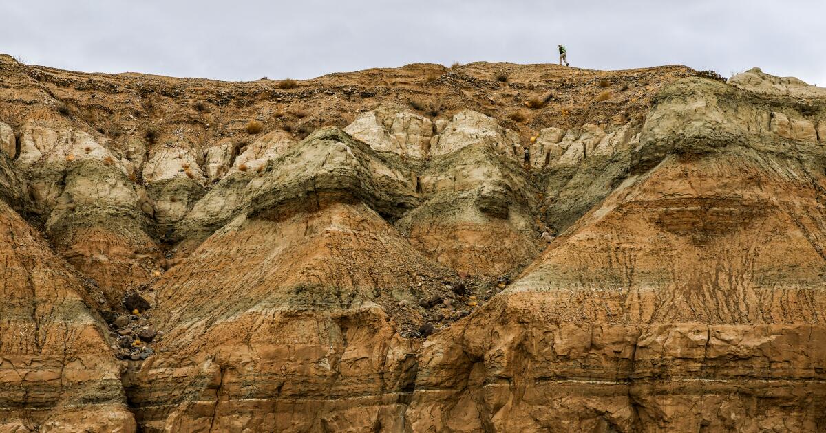 Confusion Clouds Le sort de deux nouveaux monuments de Californie