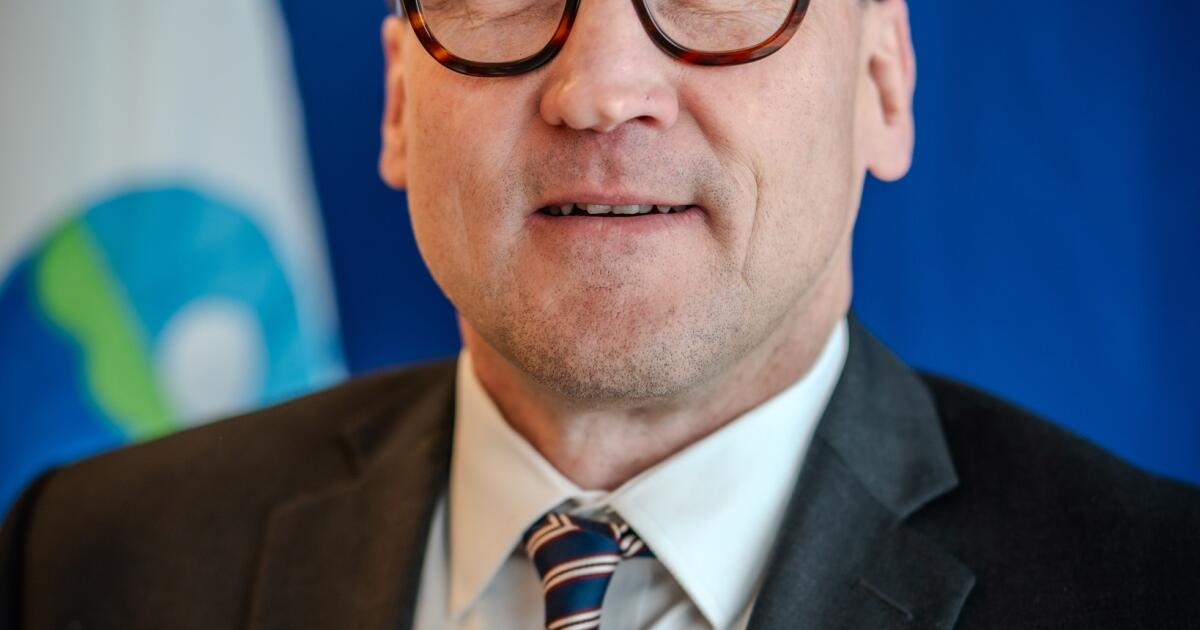 Rencontrez Josh Cook, le nouvel administrateur régional de l'EPA en charge de la Californie