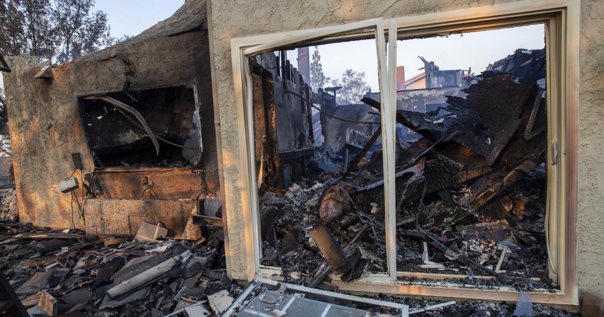 Flaw in Edison Equipment à Sylmar a déclenché des incendies de forêt majeurs, disent les avocats