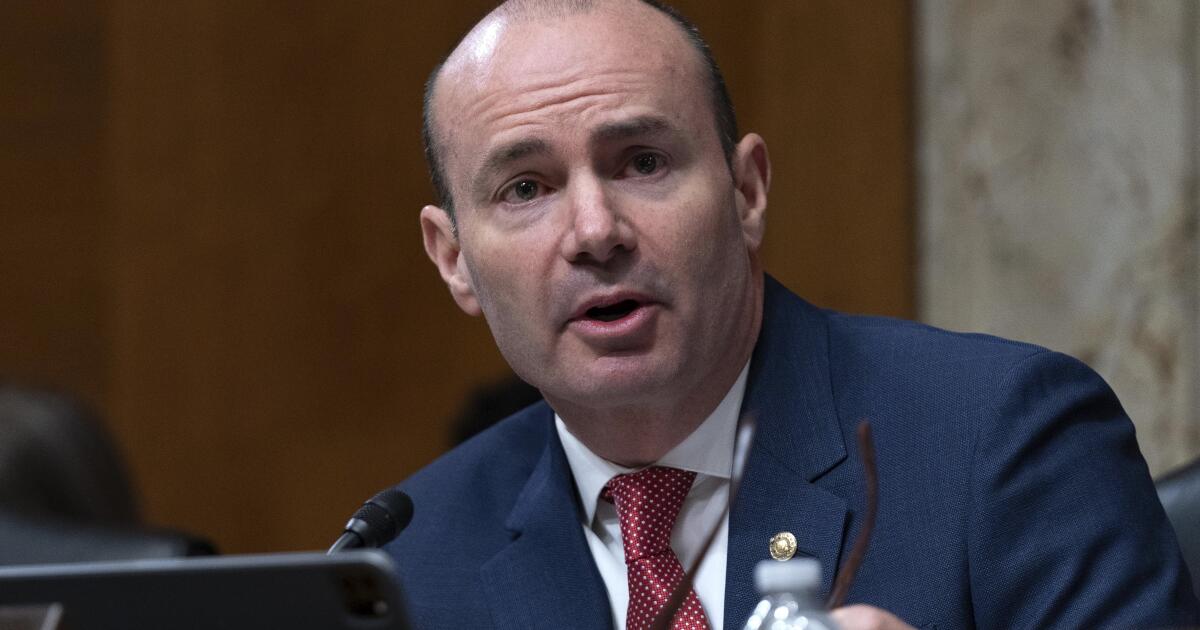 Le plan GOP pour vendre plus de 3200 miles carrés de terres fédérales s'avérez violer les règles du Sénat