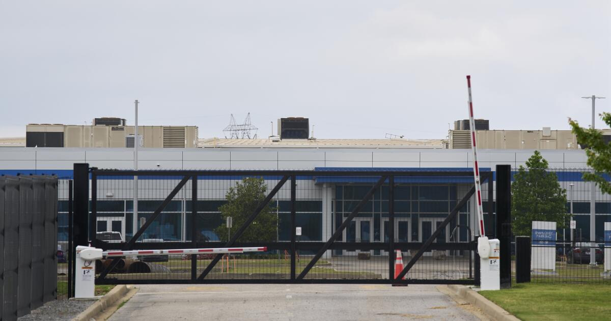 Les fichiers NAACP ont l'intention de poursuivre la société XAI d'Elon Musk sur la pollution de l'air du supercalculateur