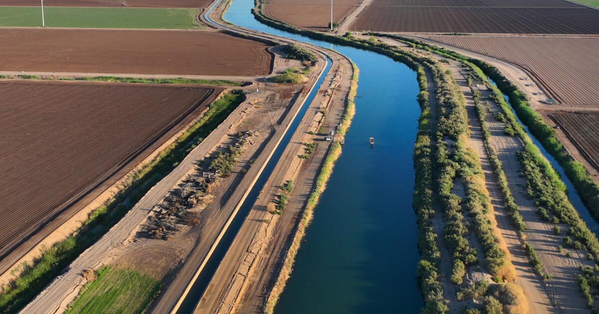 Les maires occidentaux appellent à des efforts plus importants pour lutter contre la pénurie d'eau
