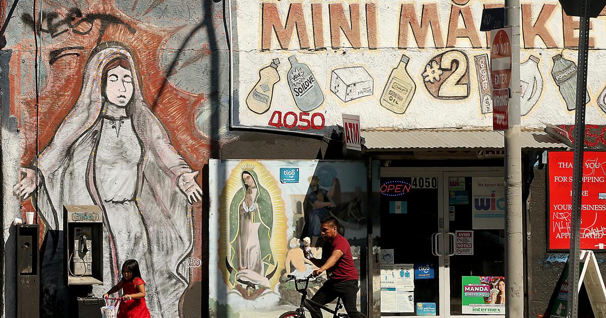 Les profondes disparités de santé environnementale entre les quartiers latino et blancs à LA