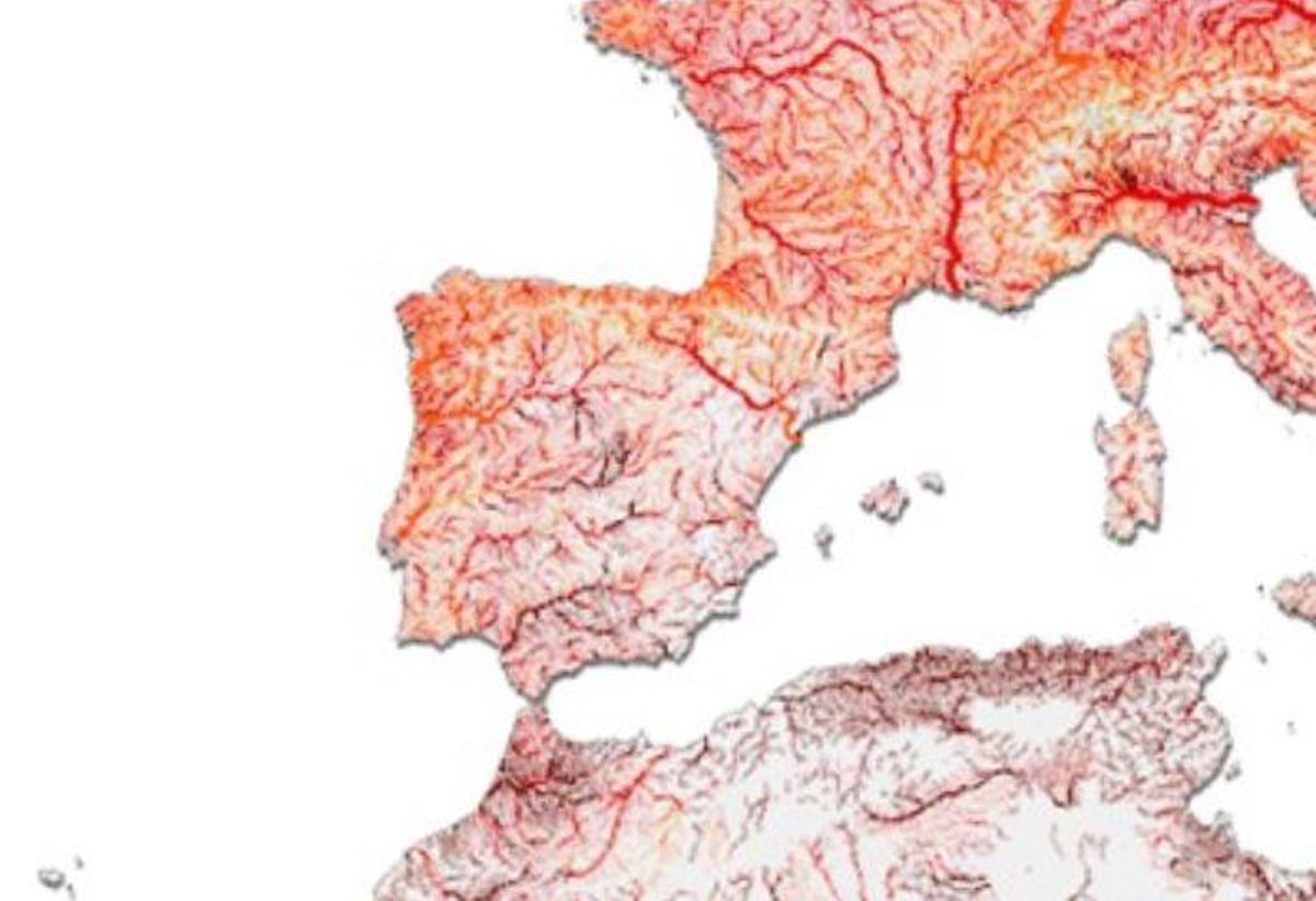 Situación en españa