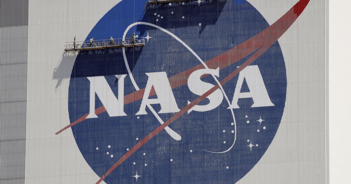 L'administration Trump ne publiera pas de grands rapports sur le climat sur le site Web de la NASA comme promis