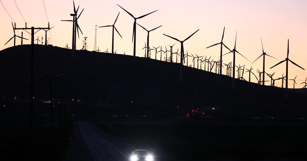 L'énergie propre en plein essor a atteint le point de basculement mondial pour des coûts encore plus bas