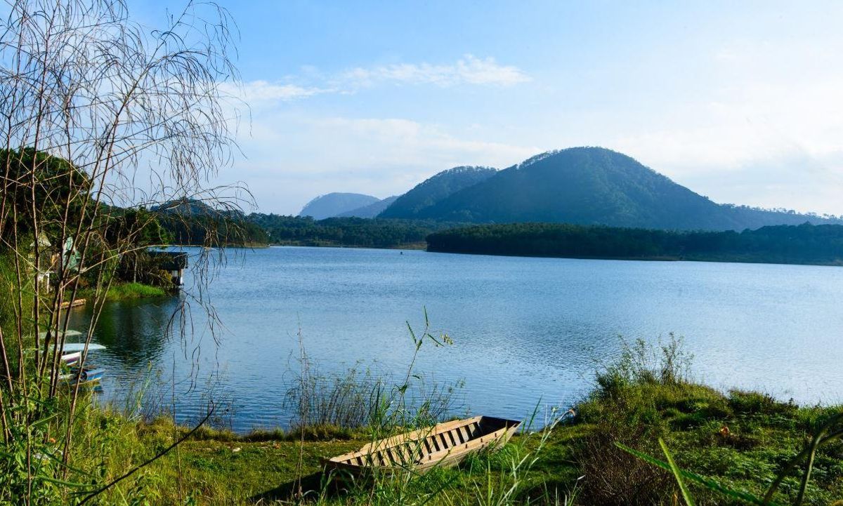 Los Lagos Van Perdiedo Oxígeno