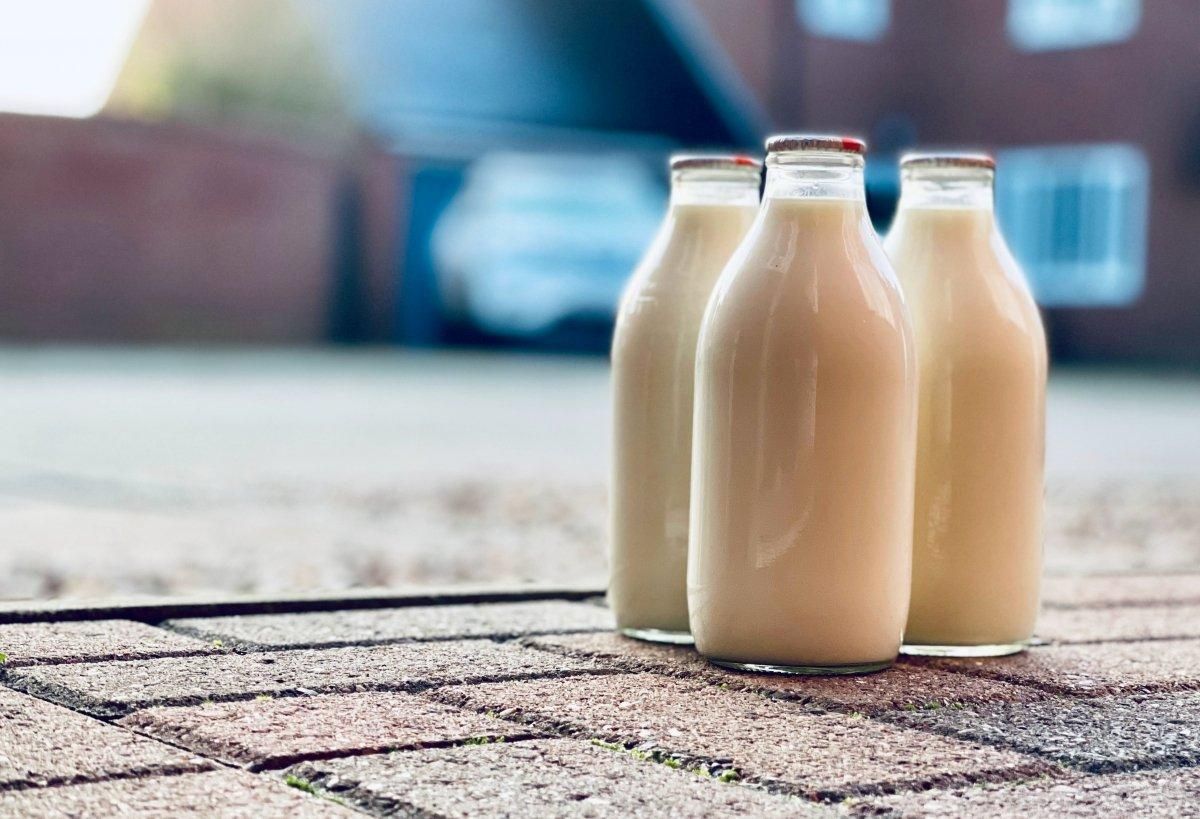 La Productción de leche se ve adectada por el calor Extremo