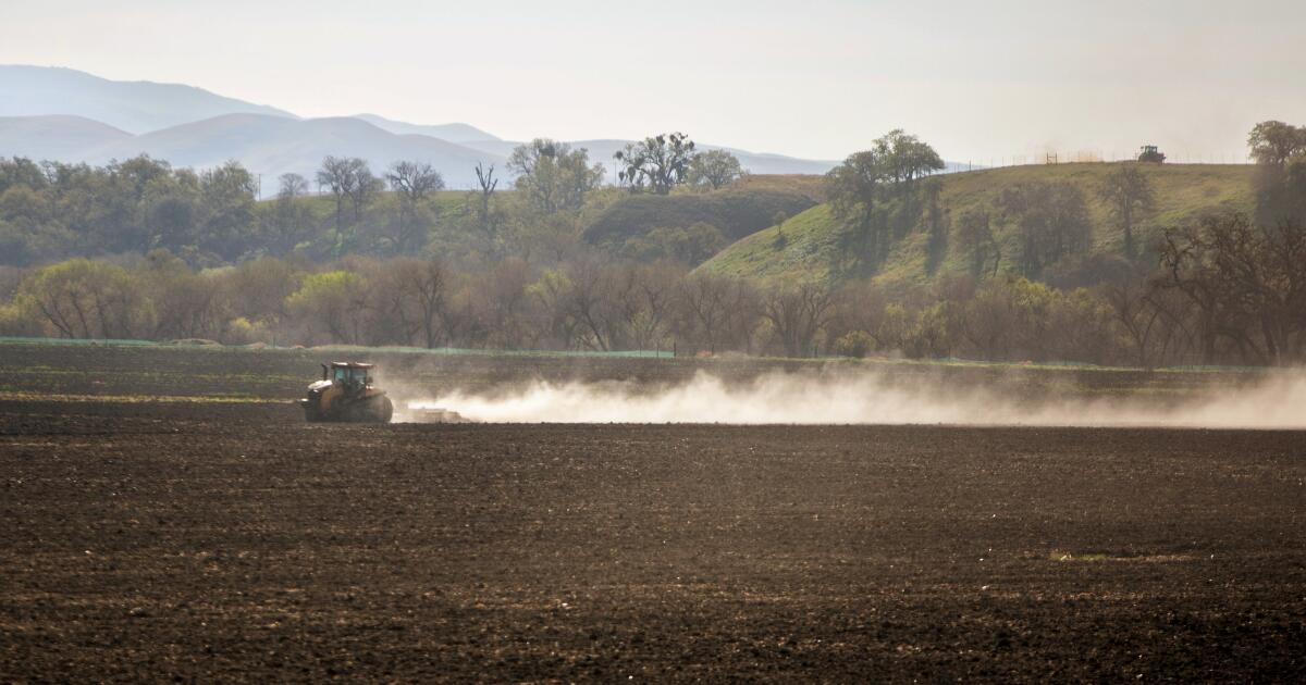 California Valley Fever Case a de nouveau atteint des sommets record en 2025