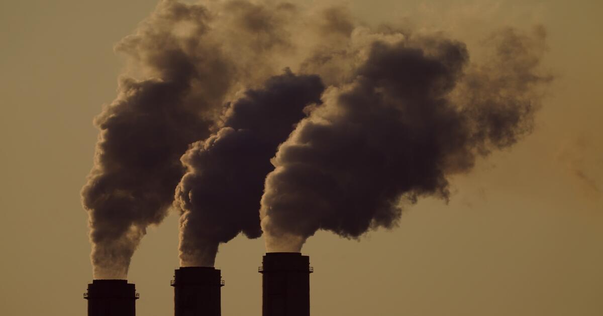 Contributeur: l'EPA de Trump propose de mettre fin à la lutte américaine contre le changement climatique