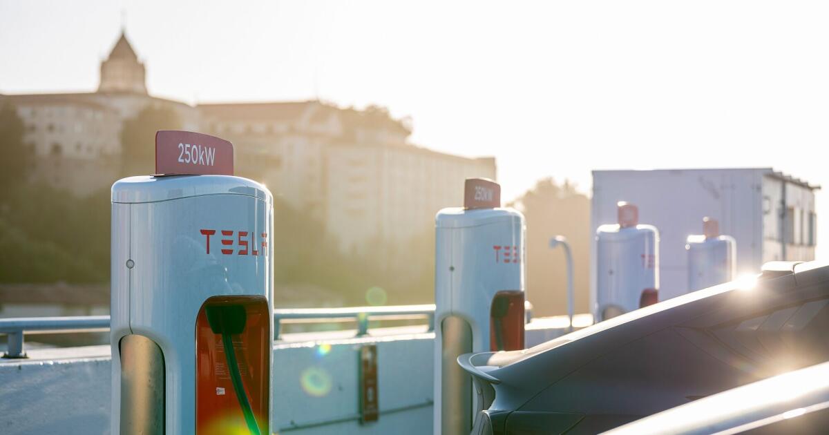EV Fast Chargers a un inconvénient de santé surprenant