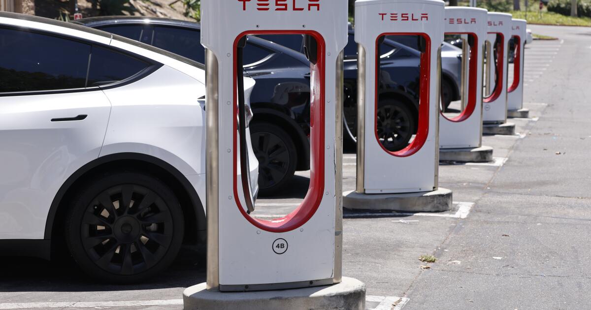 L'EPA de Trump met la Californie dans son réticule avec ses règles de voiture proposées