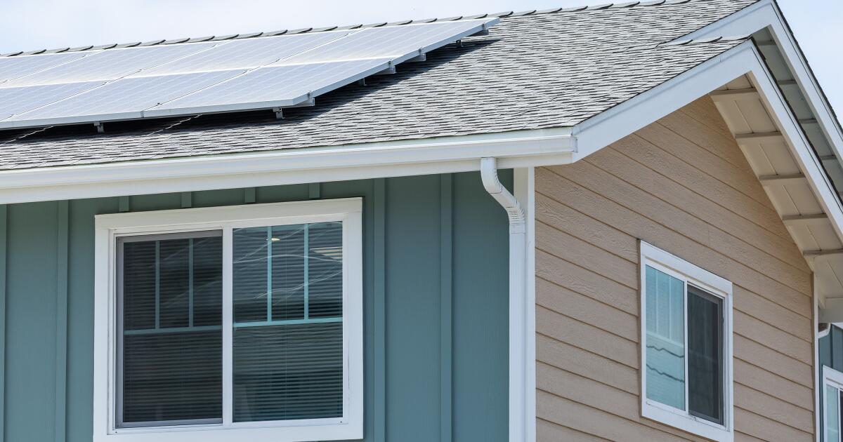 L'EPA tue 7 milliards de dollars en subventions pour les panneaux solaires sur le toit