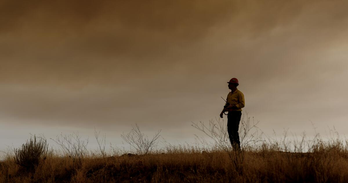 Le début de la saison des incendies de Californie a augmenté de 6 semaines depuis 1990 grâce au changement climatique
