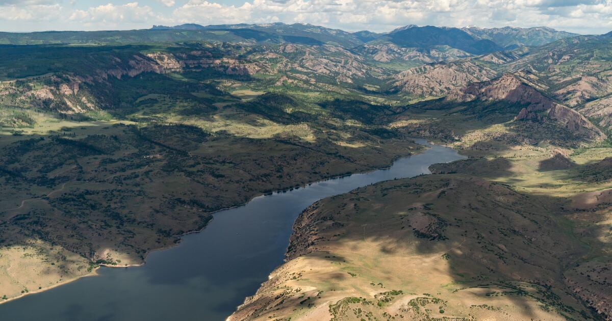 Le rafting de la rivière au Colorado propose des leçons climatiques pour le sud de la Californie