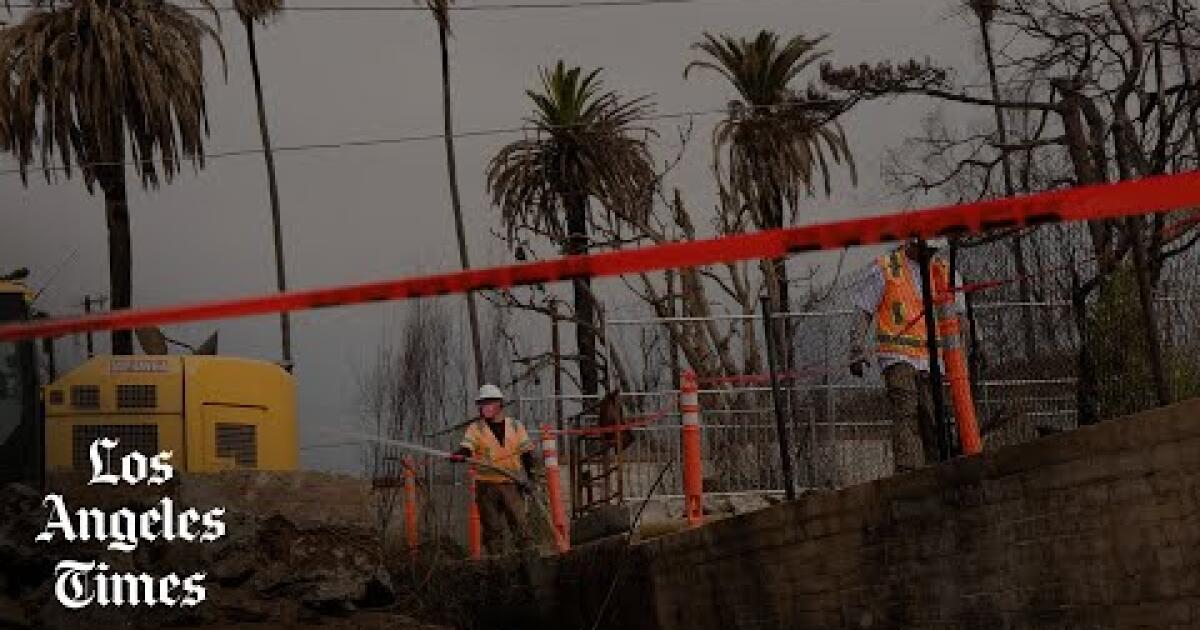 Les résidents expriment leur inquiétude face à la récupération des incendies de forêt le plus rapide de l'histoire moderne