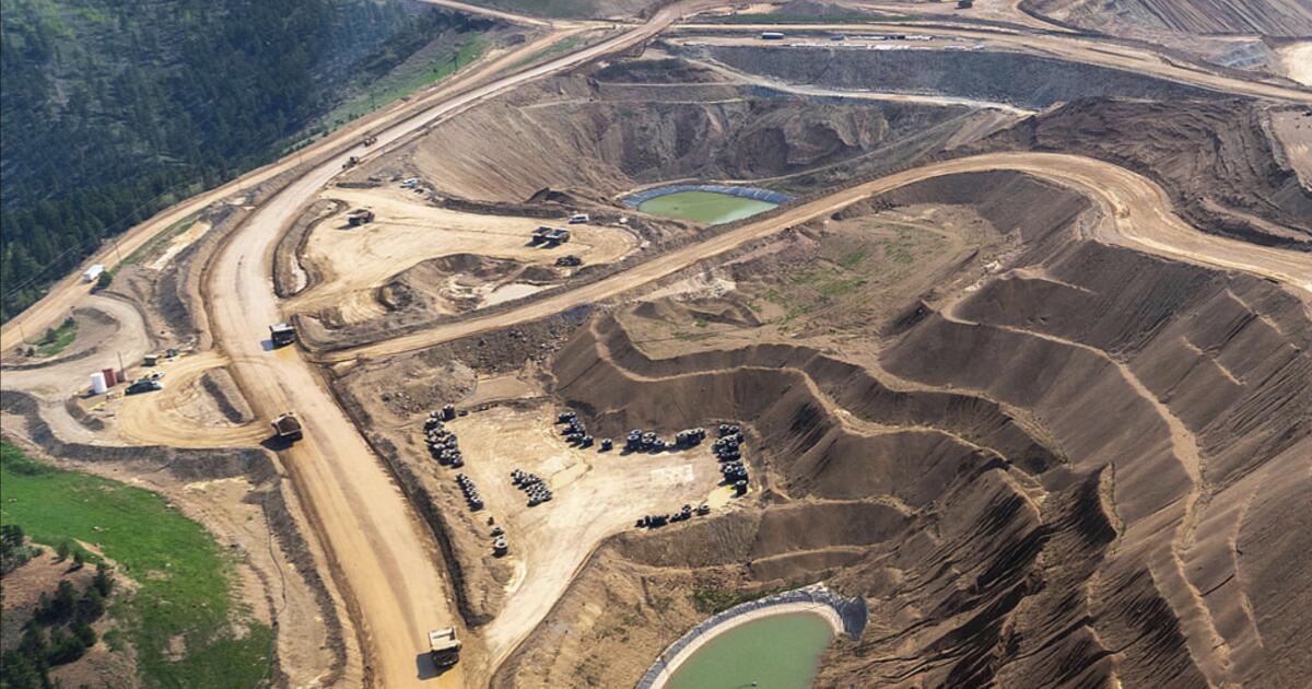 Une autre ruée vers l'or pourrait apporter des mines à ciel ouvert aux Black Hills du Dakota du Sud
