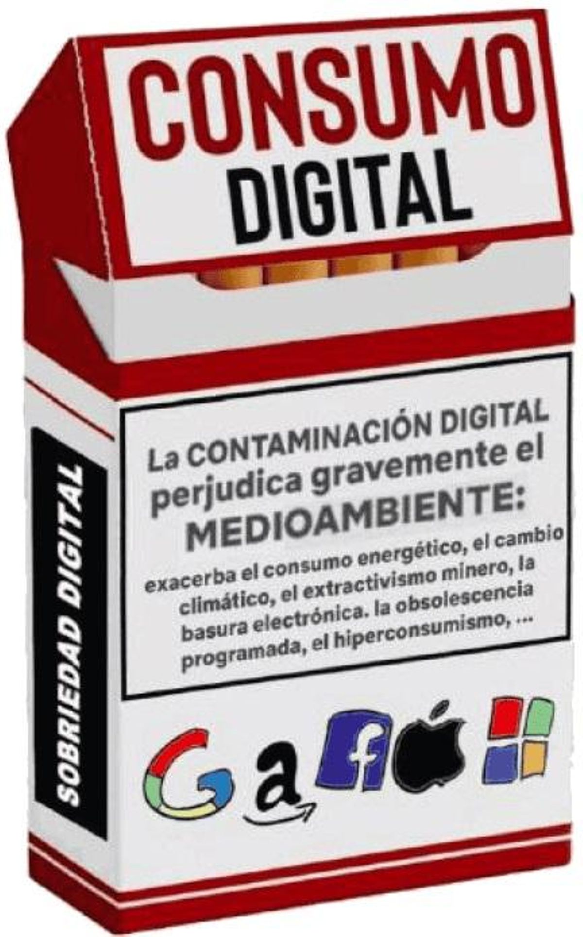 Les appareils électroniques génèrent de nombreux impacts