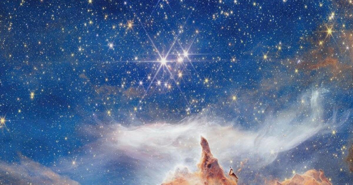 Des milliers de stars du nouveau-né éblouissent dans la dernière image du télescope spatial Webb de la NASA