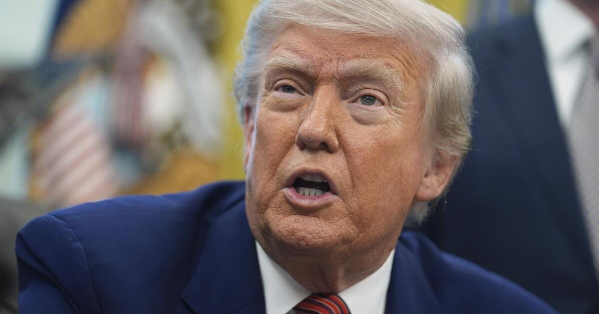 La campagne de Trump contre le vent et l'énergie solaire exposent ses mensonges