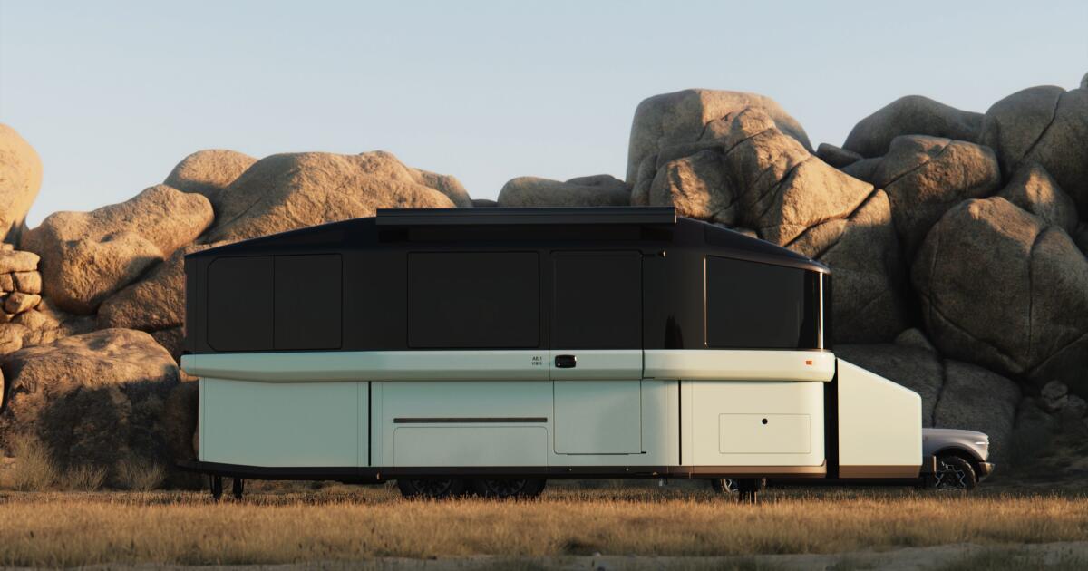 Les voyages en route deviennent plus propres et plus silencieux alors que les VR deviennent électriques