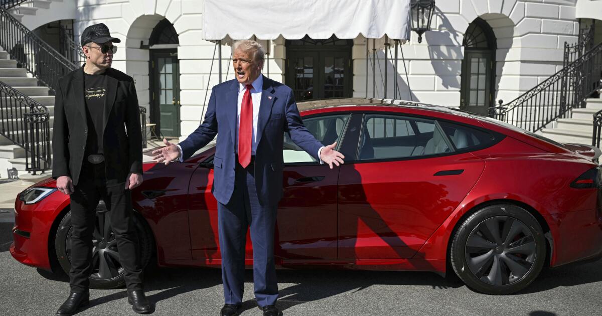 Tesla «encourage respectueusement» l'administration Trump à préserver la conclusion clé du climat