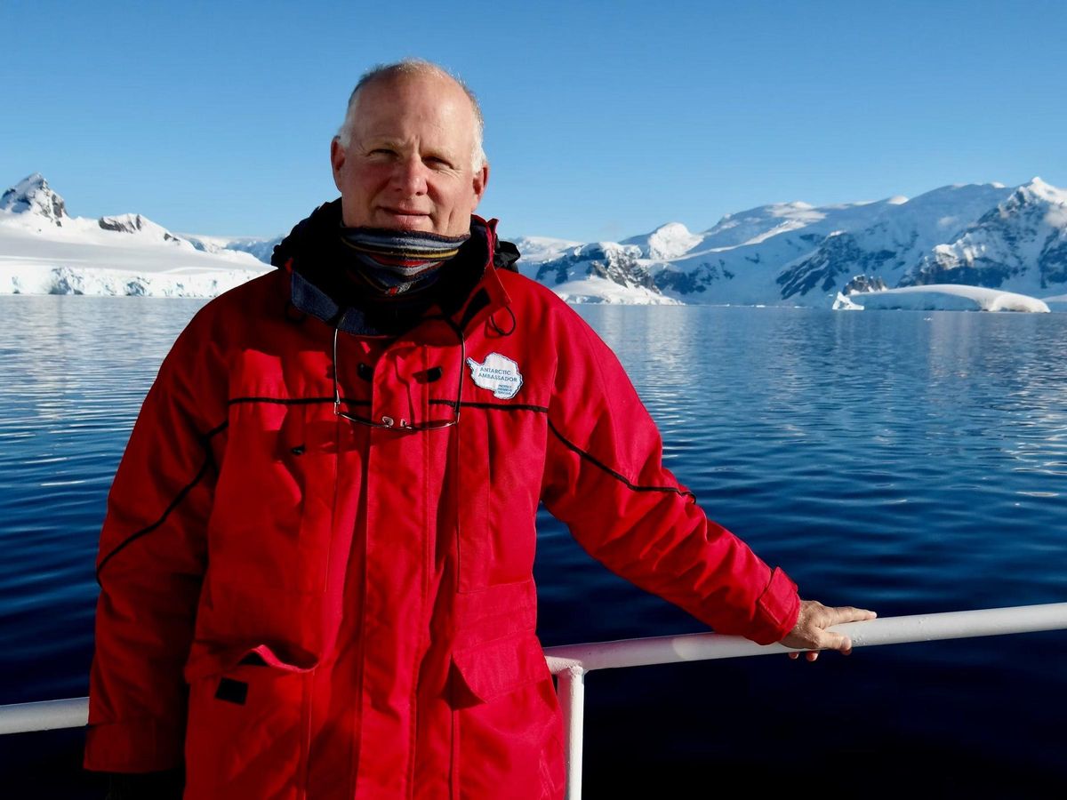 Rodolfo Werner, biologiste marin